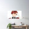 Stark - Sousou No Frieren Poster Official Frieren Merch