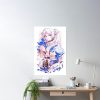 Sousou No Frieren 1 Poster Official Frieren Merch