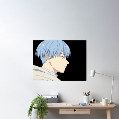 Himmel - Sousou No Frieren Poster Official Frieren Merch