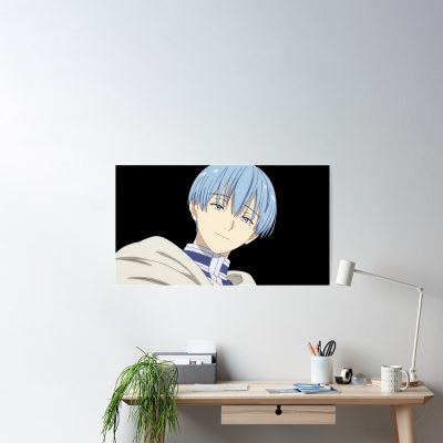 Himmel Smile - Frieren Anime Poster Official Frieren Merch