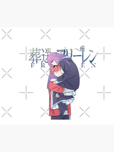 Sousou No Frieren - Sousou No Frieren Anime Tapestry Official Frieren Merch