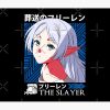 Frieren The Slayer Tapestry Official Frieren Merch