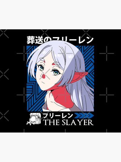 Frieren The Slayer Tapestry Official Frieren Merch