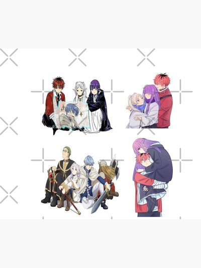 Sousou No Frieren - Sousou No Frieren Anime Tapestry Official Frieren Merch