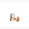 Frieren Warming By The Fire Sousou No Frieren Tapestry Official Frieren Merch