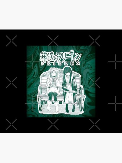 Frieren With Fern Sousou No Frieren Tapestry Official Frieren Merch