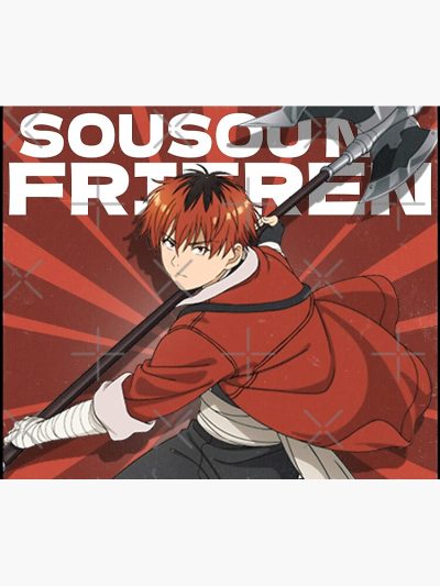 Stark シュタルク | Sousou No Frieren Tapestry Official Frieren Merch