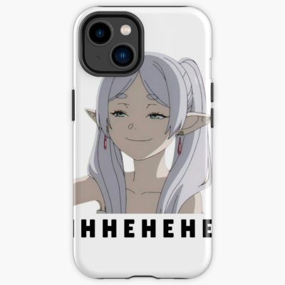 Frieren Smile Iphone Case Official Frieren Merch