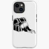 Frieren: Beyond Journey'S End - Frieren In Mimic (Monochrome) Iphone Case Official Frieren Merch