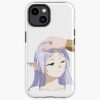 Frieren Sousou No Frieren Cute Iphone Case Official Frieren Merch