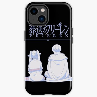 Frieren At The Funeral Iphone Case Official Frieren Merch