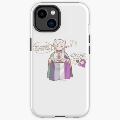 Frieren And Fern Iphone Case Official Frieren Merch