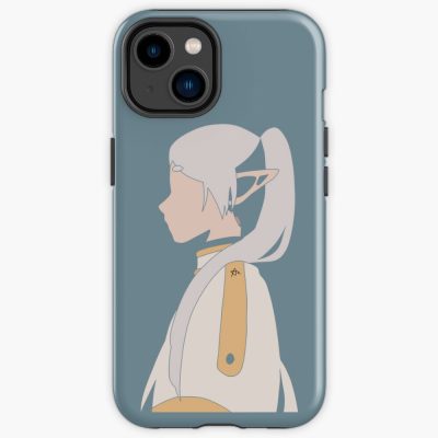 Frieren Beyond Journeys End Anime October 2023 Snf14 Iphone Case Official Frieren Merch