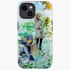 Frieren & Himmel - Sousou No Frieren Cover Iphone Case Official Frieren Merch