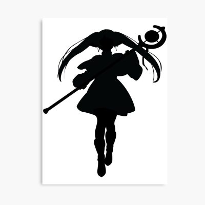 Frieren Minimalist - Sousou No Frieren Snf3 Poster Official Frieren Merch