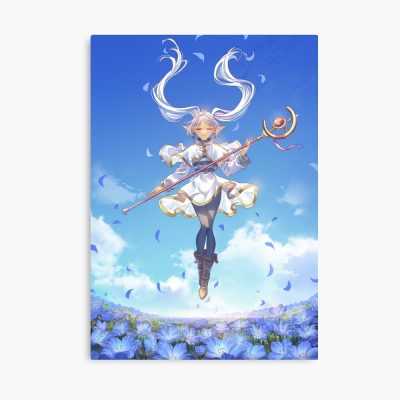 Sousou No Frieren Poster Official Frieren Merch