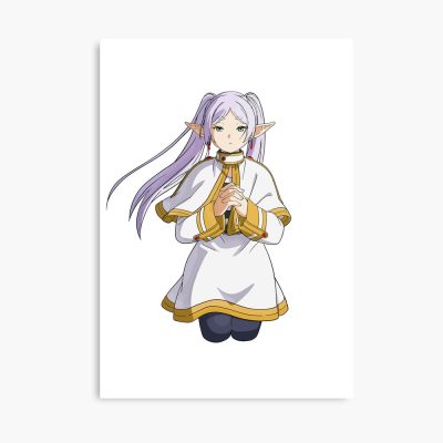 Frieren - Sousou No Frieren Poster Official Frieren Merch