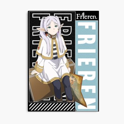 Frieren フリーレン | Sousou No Frieren Poster Official Frieren Merch