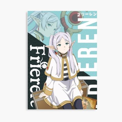 Frieren フリーレン | Sousou No Frieren Poster Official Frieren Merch