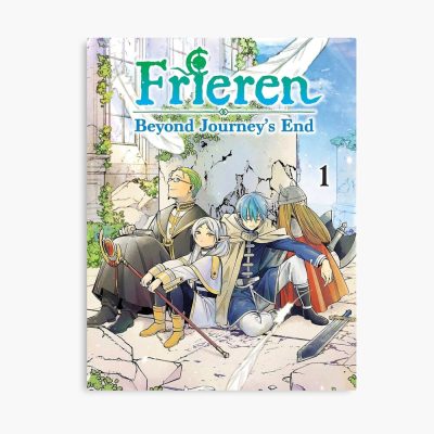 Frieren Poster Official Frieren Merch