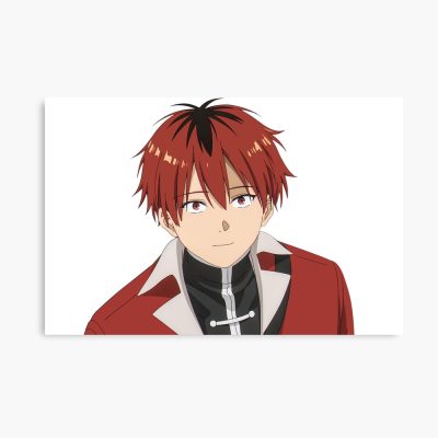 Stark Smile - Frieren Anime Poster Official Frieren Merch