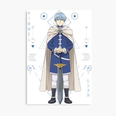 Himmel ヒンメル | Sousou No Frieren Poster Official Frieren Merch