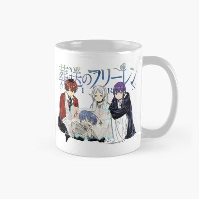 Sousou No Frieren - Sousou No Frieren Anime Mug Official Frieren Merch