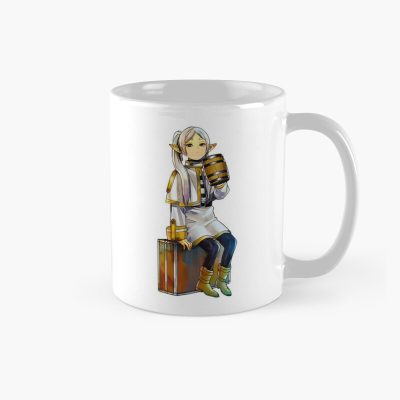 Frieren - Sousou No Frieren Mug Official Frieren Merch