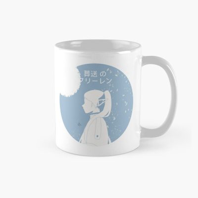 Frieren Beyond Journeys End Anime October 2023 Snf18 Mug Official Frieren Merch