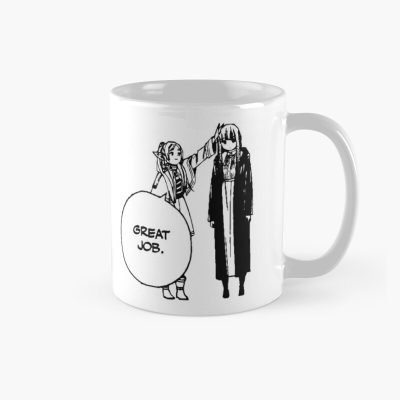 Great Job - Sousou No Frieren Mug Official Frieren Merch