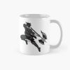 Grayscale Stark Sousou No Frieren Fall 2023 Snf48 Mug Official Frieren Merch