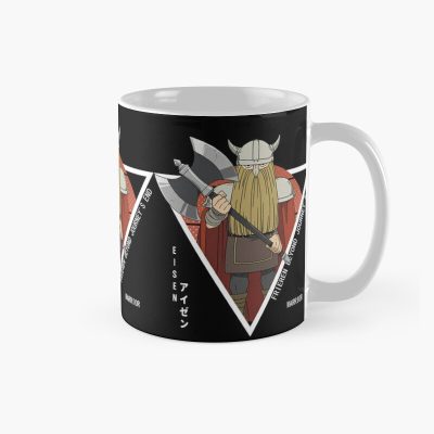 Eisen アイゼン | Sousou No Frieren Mug Official Frieren Merch