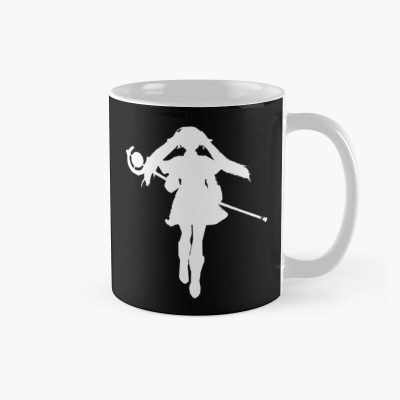 A Design Featuring Frieren The Elf Girl Character As Frieren The Slayer From Sousou No Frieren Frieren Beyond Journeys End Or Frieren At The Funeral Anime Fall 2023 D9 Snf54 Mug Official Frieren Merch