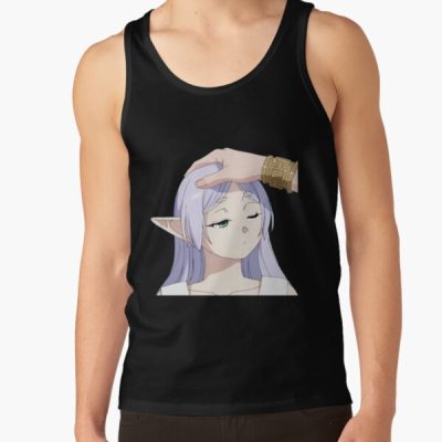 Frieren Sousou No Frieren Cute Tank Top Official Frieren Merch