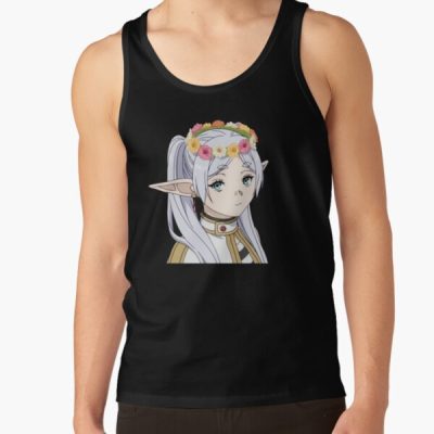 Frieren - Sousou No Frieren Tank Top Official Frieren Merch