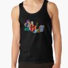 Frieren And Fern - Sousou No Frieren Tank Top Official Frieren Merch