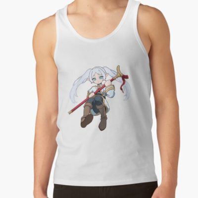 Frieren Beyond Journey'S End Tank Top Official Frieren Merch