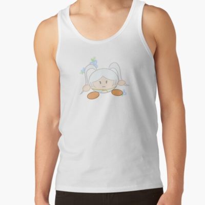 Round Frieren Tank Top Official Frieren Merch