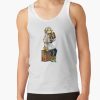 Frieren - Sousou No Frieren Tank Top Official Frieren Merch