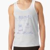 Frieren At The Funeral Tank Top Official Frieren Merch