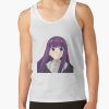 Fern Sousou No Frieren Tank Top Official Frieren Merch