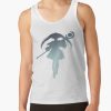 Frieren Minimalist - Sousou No Frieren Snf1 Tank Top Official Frieren Merch