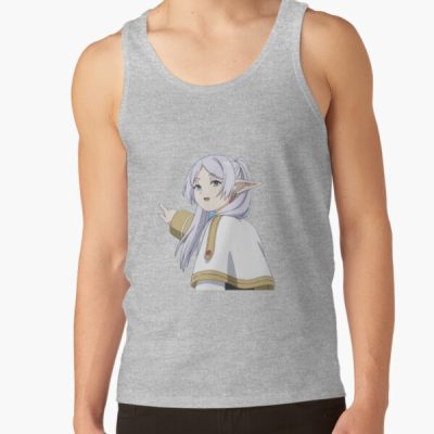 Frieren Sousou No Frieren Tank Top Official Frieren Merch