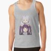 Frieren & Fern Tank Top Official Frieren Merch