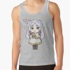 Frieren :Beyond Journey'S End Kiss Tank Top Official Frieren Merch