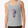 Sousou No Frieren - Sousou No Frieren Anime Tank Top Official Frieren Merch