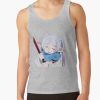 Frieren Sousou No Frieren, Tank Top Official Frieren Merch