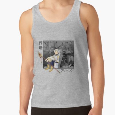 Sousou No Frieren Tank Top Official Frieren Merch