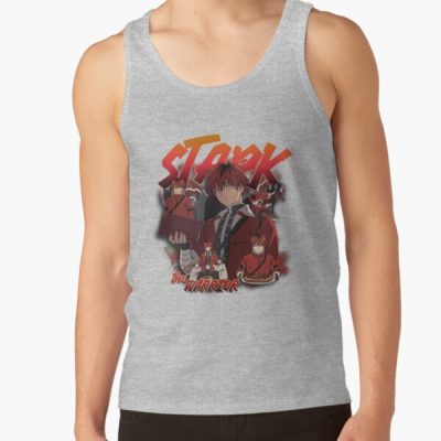 Stark Bootleg Design Tank Top Official Frieren Merch