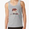 Stark - Sousou No Frieren Tank Top Official Frieren Merch